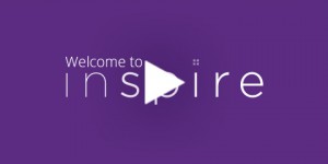 Inspire - Video Intro graphic